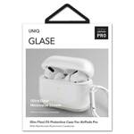 UNIQ etui Glase AirPods Pro clear