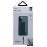 UNIQ etui Heldro iPhone 12/12 Pro 6,1" przezroczysty/clear Antimicrobial