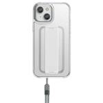 UNIQ etui Heldro iPhone 13 / 14 / 15 6,1" przezroczysty/clear