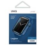 UNIQ etui Legion Apple Watch Series 7/8/ 9 45mm niebieski/blue