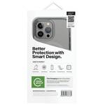 UNIQ etui LifePro Xtreme iPhone 15 Pro Max 6.7" Magclick Charging szary/frost grey