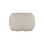 UNIQ etui Lino AirPods Pro Silicone beżowy/beige ivory