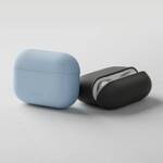 UNIQ etui Lino AirPods Pro Silicone błękitny/arctic blue