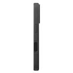 UNIQ etui Lino Hue iPhone 16 Pro 6.3" Magclick Charging szary/charcoal grey