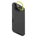 UNIQ etui Lino Hue iPhone 16 Pro Max 6.9" Magclick Charging szary/charcoal grey