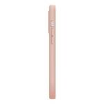 UNIQ etui Lino iPhone 14 Pro 6,1" różowy/pink blush