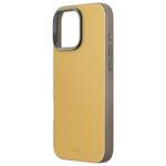 UNIQ etui Lyden DS iPhone 16 Pro 6.3"     Magclick Charging żółto-szary/yellow-grey