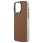 UNIQ etui Lyden DS iPhone 16 Pro Max      6.9" Magclick Charging beżowy/carmel-ivory