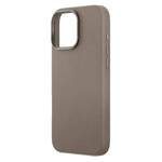 UNIQ etui Lyden iPhone 16 Pro 6.3" Magclick Charging szary/flint grey