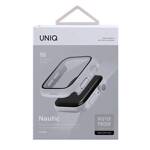 UNIQ etui Nautic Apple Watch Series 4/5/6/SE 44mm biały/white