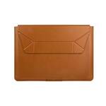 UNIQ etui Oslo laptop Sleeve 14" brązowy/tofee brown