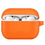 UNIQ etui Vencer AirPods Pro 2 gen. Silicone (2022/2023) pomarańczowy/burnt orange