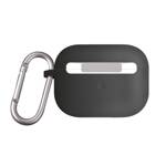 UNIQ etui Vencer AirPods Pro Silicone szary/charcoal dark grey