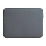 UNIQ torba Cyprus laptop Sleeve 16" onyx  water-resistant neoprene