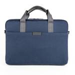 UNIQ torba Stockholm laptop 16" niebieski/abyss blue