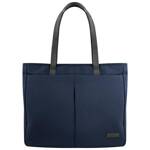 UNIQ torba na laptopa Hava 16" niebieski/indigo blue RPET