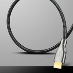 Ugreen kabel przewód HDMI 2.0 4K 60Hz 1m szary (HD131)