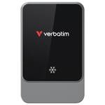 Verbatim Ładowarka samochodowa n Drive    15W RGB CND-03 czarny srebrny/black silver 31862