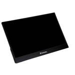 Verbatim Monitor przenośny 14" Full HD 1080p czarny/black 49590