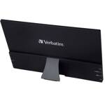 Verbatim Monitor przenośny 14" Full HD 1080p czarny/black 49590