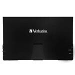 Verbatim Monitor przenośny 14" Full HD 1080p czarny/black 49590