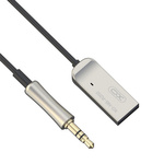 XO adapter odbiornik Bluetooth NB-R202 audio czarny