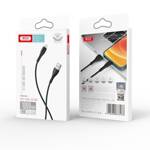 XO kabel NB-Q165 USB - Lightning 1,0m 3A biały