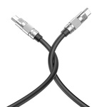 XO kabel NB-Q228B USB-C - USB-C 1,2m 60W czarny