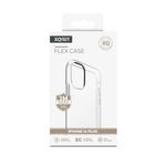 XQISIT NP Flex Case Anti Bac for iPhone 14 Plus