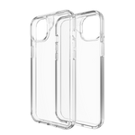 ZAGG Crystal Palace for iPhone 15 Plus clear