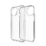 ZAGG Crystal Palace for iPhone 15 clear