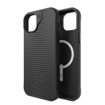 ZAGG Luxe Snap for iPhone 15 Plus Black