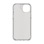 ZAGG Luxe for iPhone 15 Plus clear