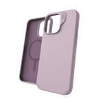 ZAGG Manhattan Snap for iPhone 15 Pro Max Lavender