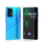 Żelowy pokrowiec etui Ultra Clear 0.5mm Xiaomi Redmi Note 10 5G przezroczysty